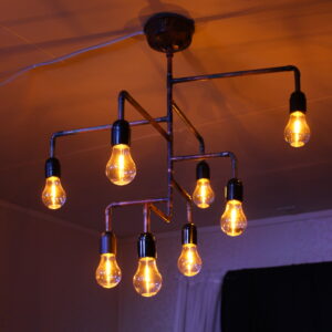 Taklampa, 12 volt