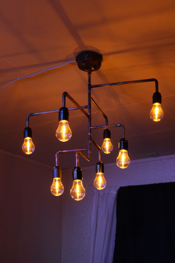 Taklampa, 12 volt