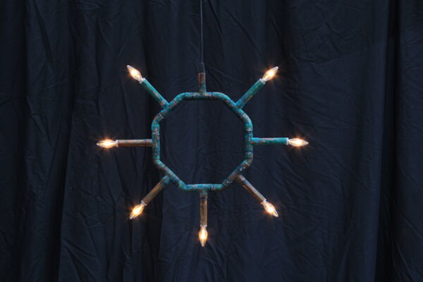 Adventsstjärna 24 volt