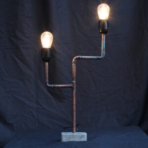 Bordslampa 12 V