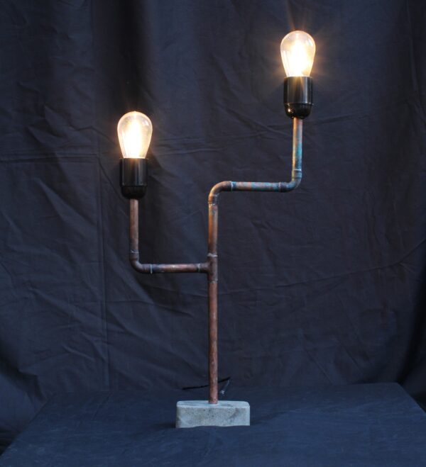Bordslampa 12 V