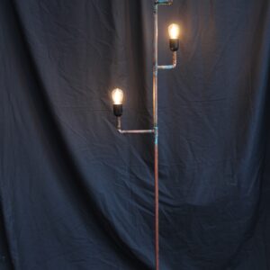 Golvlampa 12 V